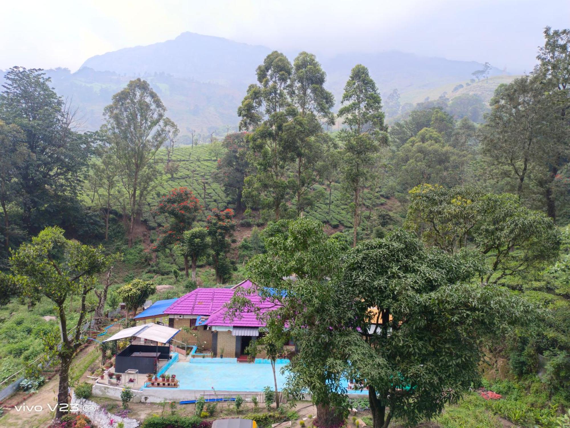 Homestay Munnar Home Stay