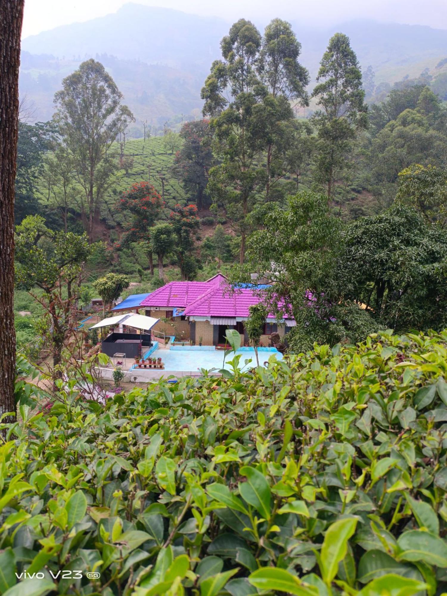 Munnar Home Stay Homestay