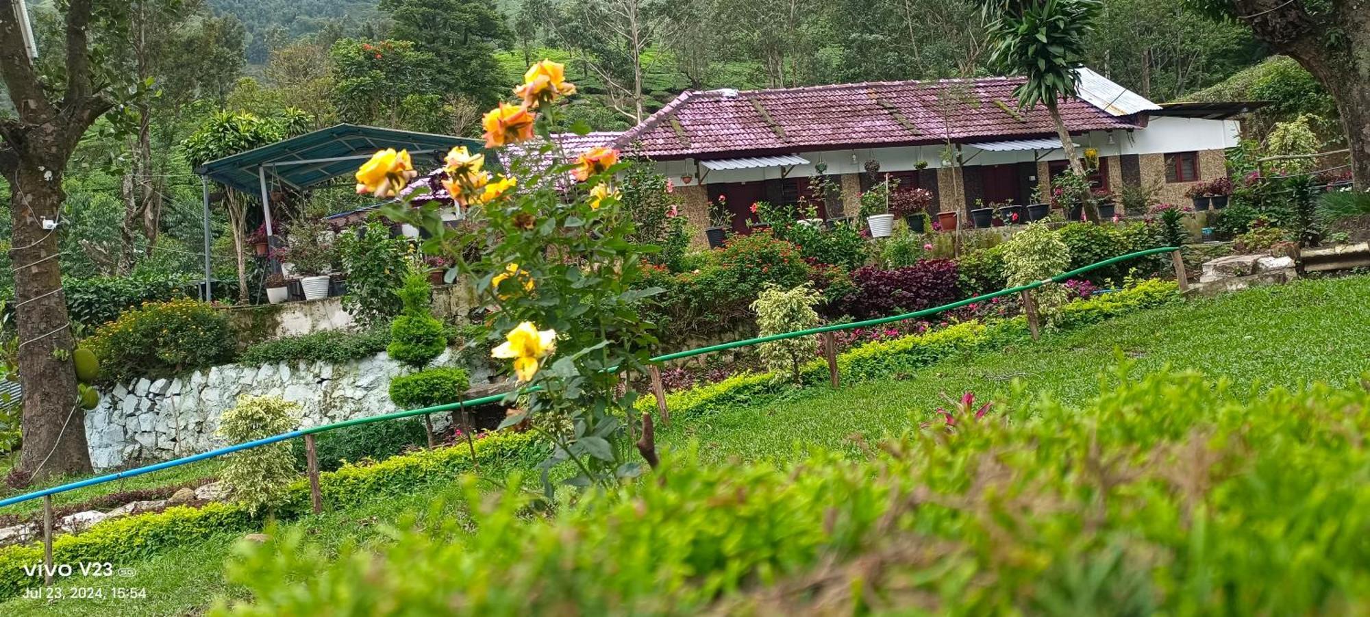 Homestay Munnar Home Stay *